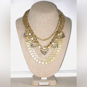 Stella and Dot Sutton necklace